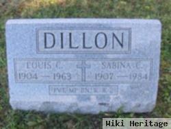 Louis C. Dillon