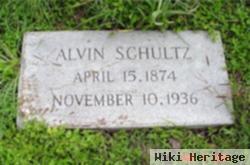 Alvin Schultz