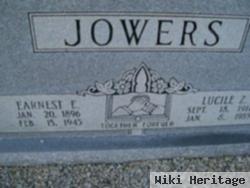 Earnest Eli Jowers