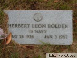 Herbert Leon Bolden