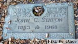 John Clark Staton