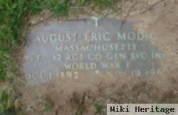 August Eric Modig