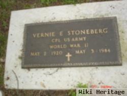 Rev Vernie Eric Stoneberg