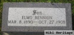 Elmo Bennion