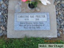 Christine Rae Proctor
