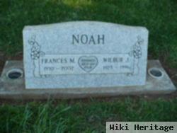 Frances A. Noah