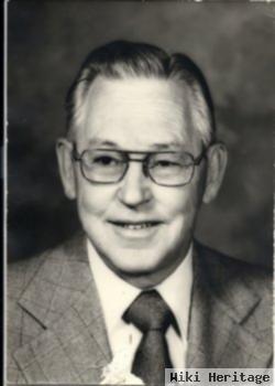 Ross Willard Colberg