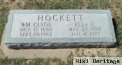 William Clyde Hockett