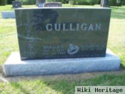 Donald Eugene Culligan