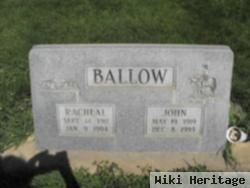 Racheal Ballow