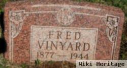 Fred Vinyard