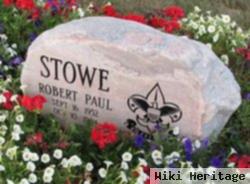 Robert Paul "bob" Stowe