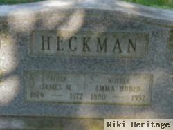 Emma K Huber Heckman