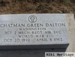 Chatman Green Dalton