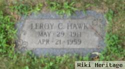 Leroy C Hawk