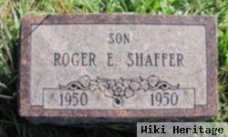 Roger E. Shaffer