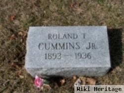 Roland T. Cummins, Jr