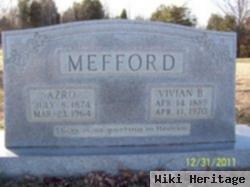 Azro Mefford