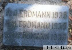 Herman J Erdmann
