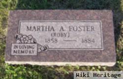 Martha Roby Foster