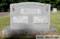 Harry Hassa