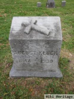 August J. Kluck