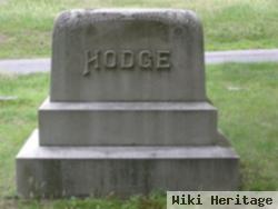 Isora Cecilia Hodge Ross