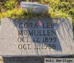 Cora Lee Mcmullen