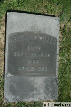 Abraham M. Miller