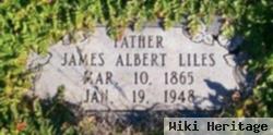 James Albert Liles, Jr