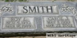 Carol J. Smith