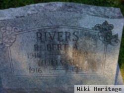 Robert A Rivers