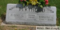 Marlene K. Hendricks Berthoud