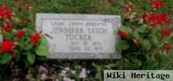 Jennifer L Tucker