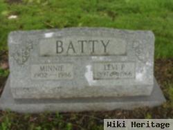 Levi Batty