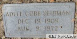 Adele Cobb Seidman