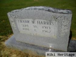 Frank W. Harris