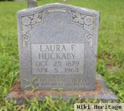 Laura F. Huckaby