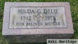 Hilda G Delo