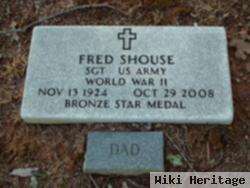 Fred "pappy" Shouse