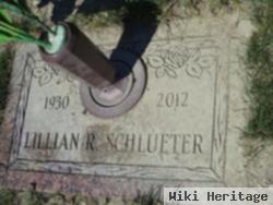 Lillian R Schlueter