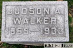 Judson A. Walker