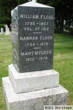 Mary M. Flood