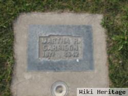 Martha Rachel Garrison