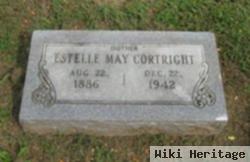 Estelle May Cortright