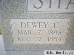 Dewey C Sharpe