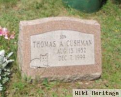 Thomas A. Cushman