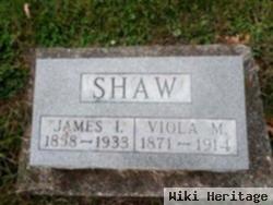 James Isaac Shaw