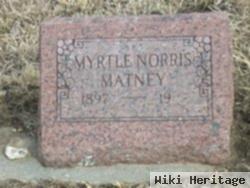 Myrtle Norris Matney