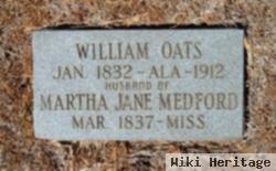 Martha Jane Medford Oats